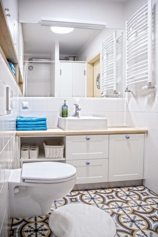 Ferienwohnung Santorini Kolberg Exterior foto