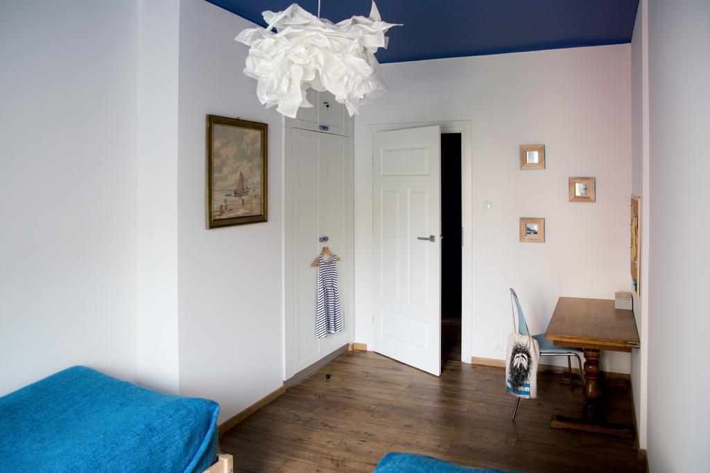 Ferienwohnung Santorini Kolberg Exterior foto
